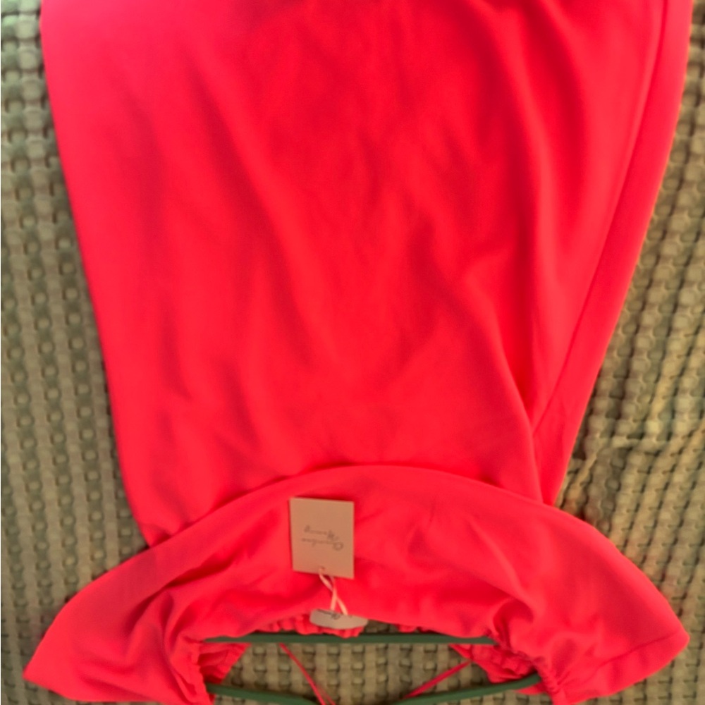 Bright Pink Dress